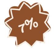 Знижка 7% на дров'яні печі EcoFlame за промокодом "TEPLO7"