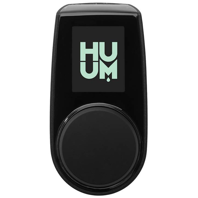 Панель до пульта HUUM black для електрокам'янки