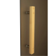 Двері для сауни Tesli Lux Sateen 70/200