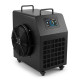 Чилер (1 к.с.) Ecoflame з WiFi, насосом, фільтром, озонатором і UV для купелі