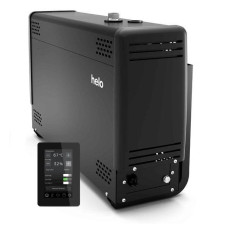 Парогенератор для хамаму - турецької лазні Helo Steam Pro 16 кВт + Пульт керування Helo Elite (уцінений)