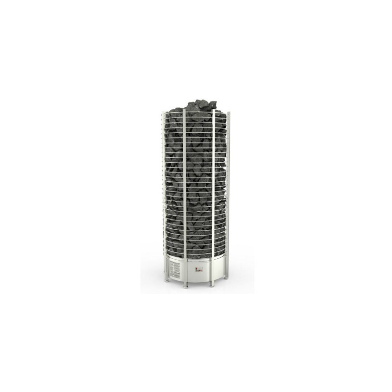 Електрокам'янка Sawo TOWER HEATERS TH12-180N для лазні та сауни