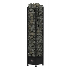 Електрокам'янка Sawo TOWER HEATERS TH4-60NS Black для лазні та сауни