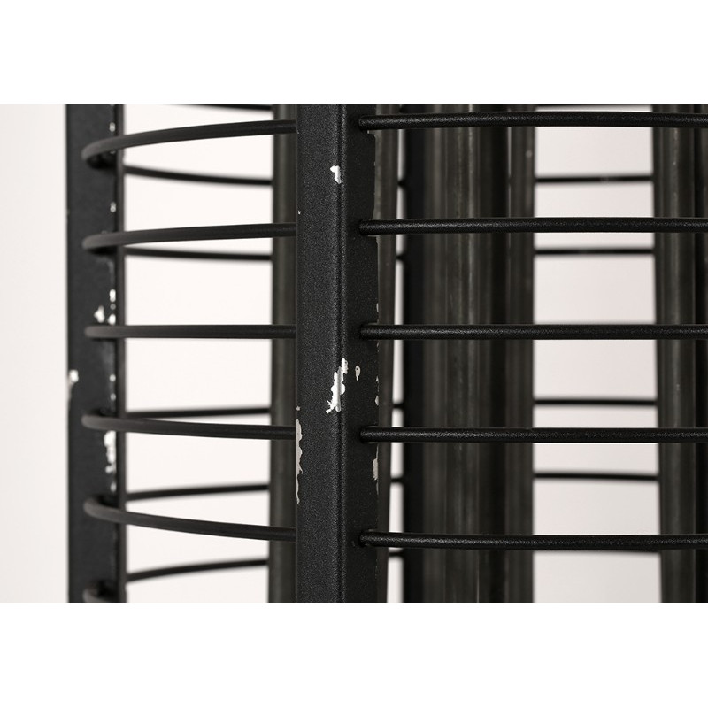 Електрокам'янка Sawo TOWER HEATERS TH4-60NS Black для лазні та сауни