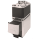 Дров'яна піч для лазні та сауни EcoFlame Вільха 12