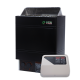 Електрокам'янка для сауни та лазні EcoFlame AMC 60-D 6 кВт + пульт CON4