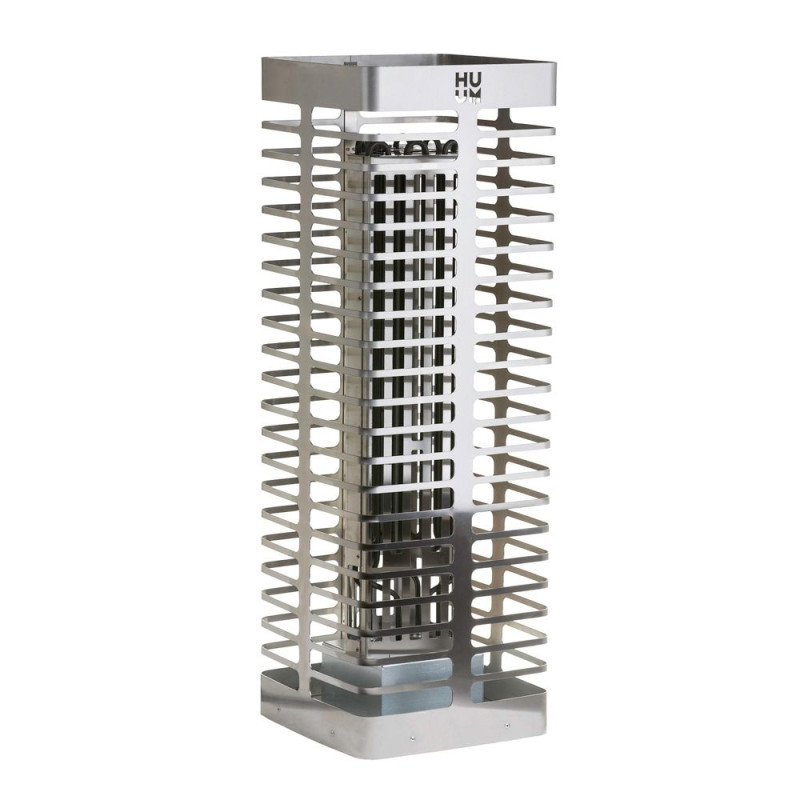 Електрокам'янка для сауни та лазні HUUM STEEL 9 kW