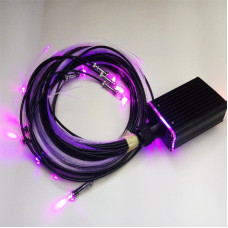 Освітлення Зоряне небо (Crystal Star) 18W LED RGBW Termix для хаммаму