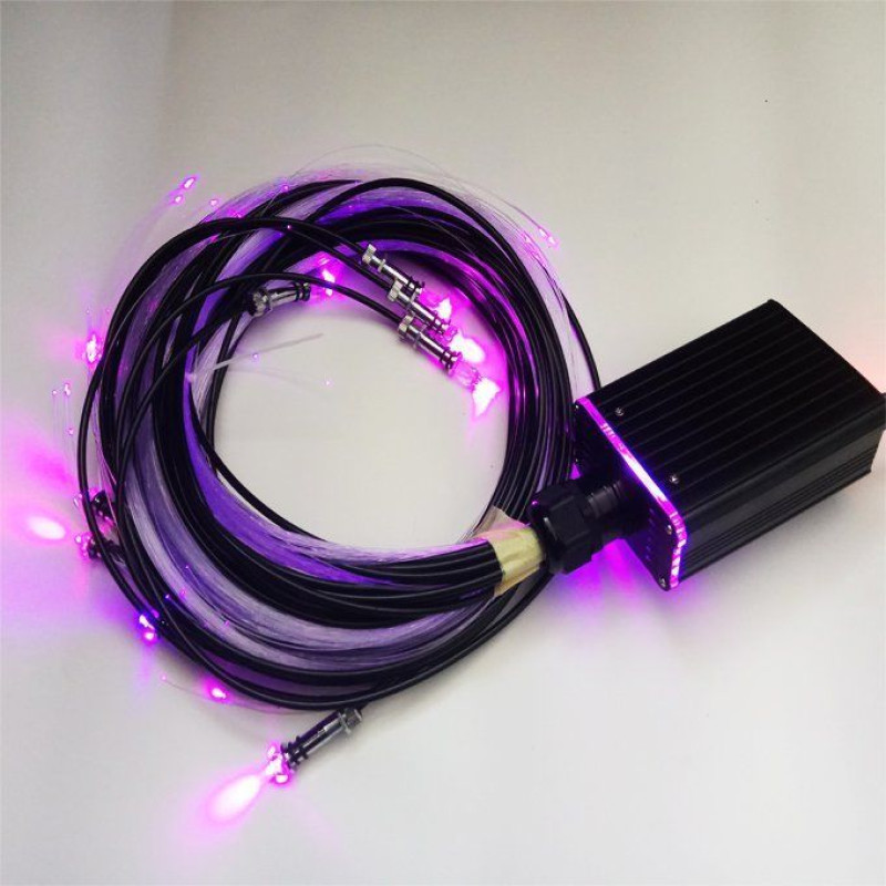 Освітлення Зоряне небо (Crystal Star) 18W LED RGBW Termix для хаммаму