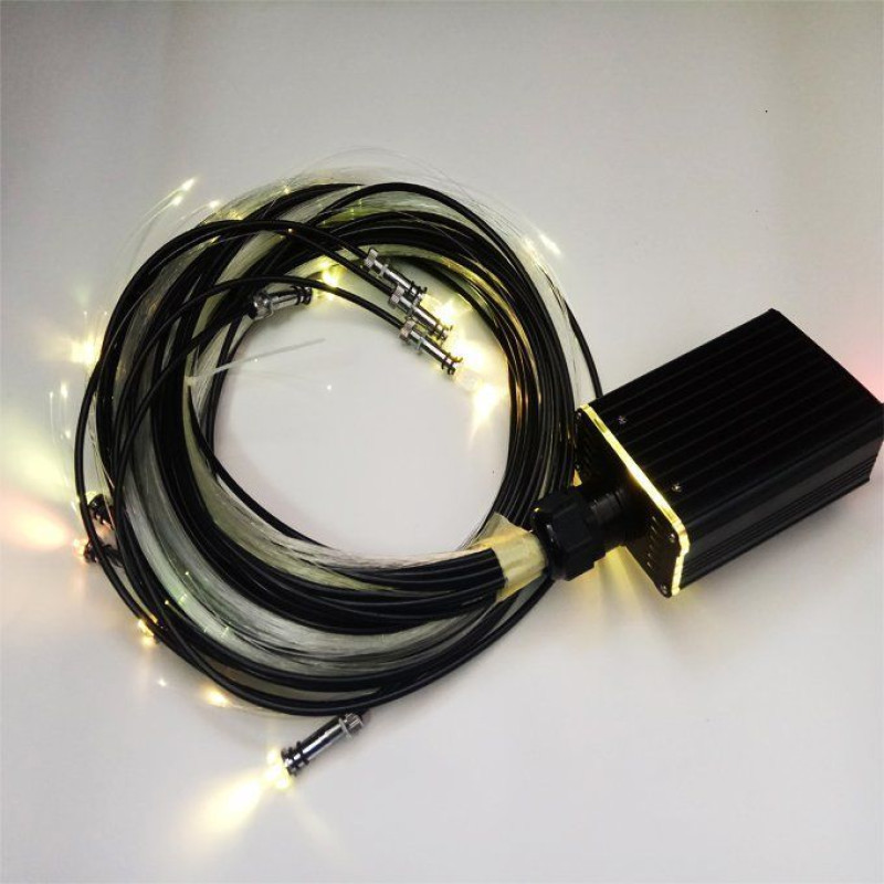 Освітлення Зоряне небо (Crystal Star) 18W LED RGBW Termix для хаммаму