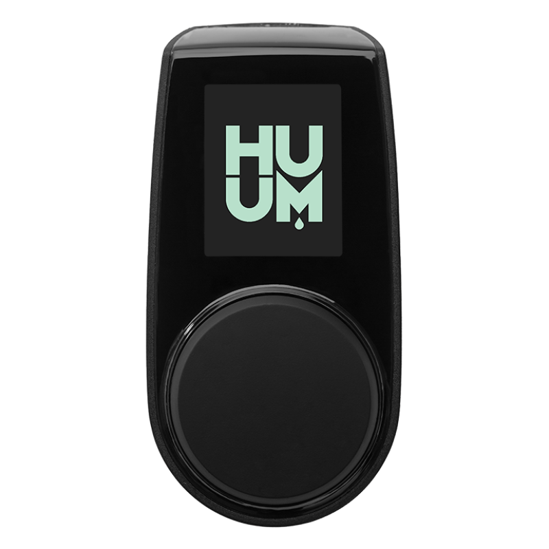 Пульт керування HUUM WIFI black для електрокам'янок