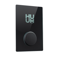Пульт управления для электрокаменки HUUM WIFI Glass