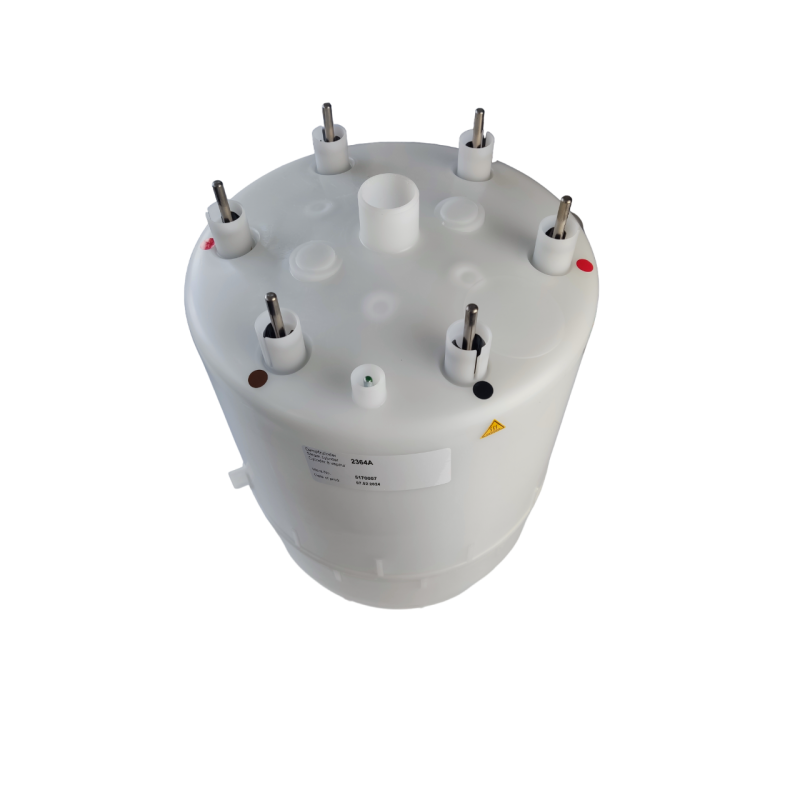 Циліндр Nordmann для парогенераторів Type 2364A