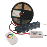 Комплект RGB LED подсветки Termix 5 м/п цветной