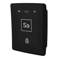 SAUNUM LEIL MOBILE 9кВт чорний