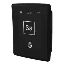 SAUNUM LEIL MOBILE 9кВт чорний