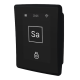 SAUNUM LEIL MOBILE 9кВт чорний