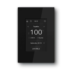 Пульт керування Tulikivi Touch Screen WIFI для електрокам'янок
