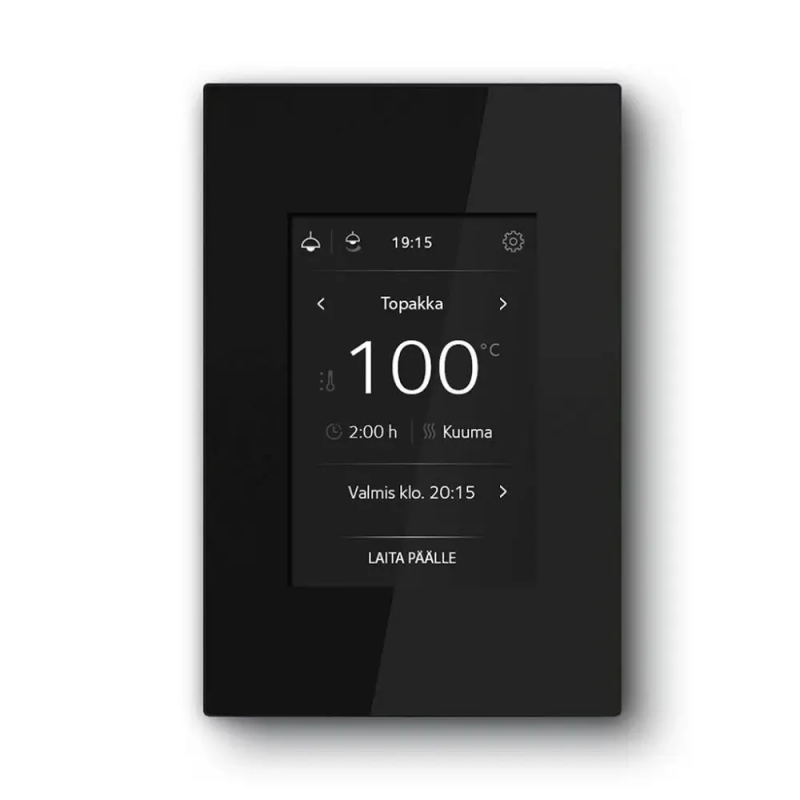 Пульт керування Tulikivi Touch Screen WIFI для електрокам'янок