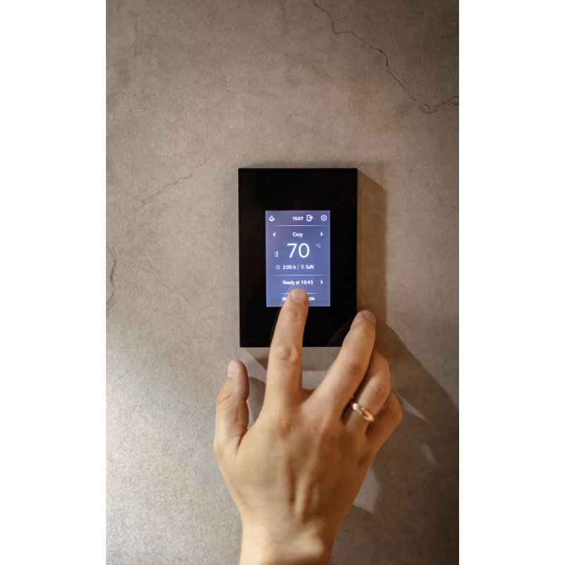 Пульт керування Tulikivi Touch Screen WIFI для електрокам'янок