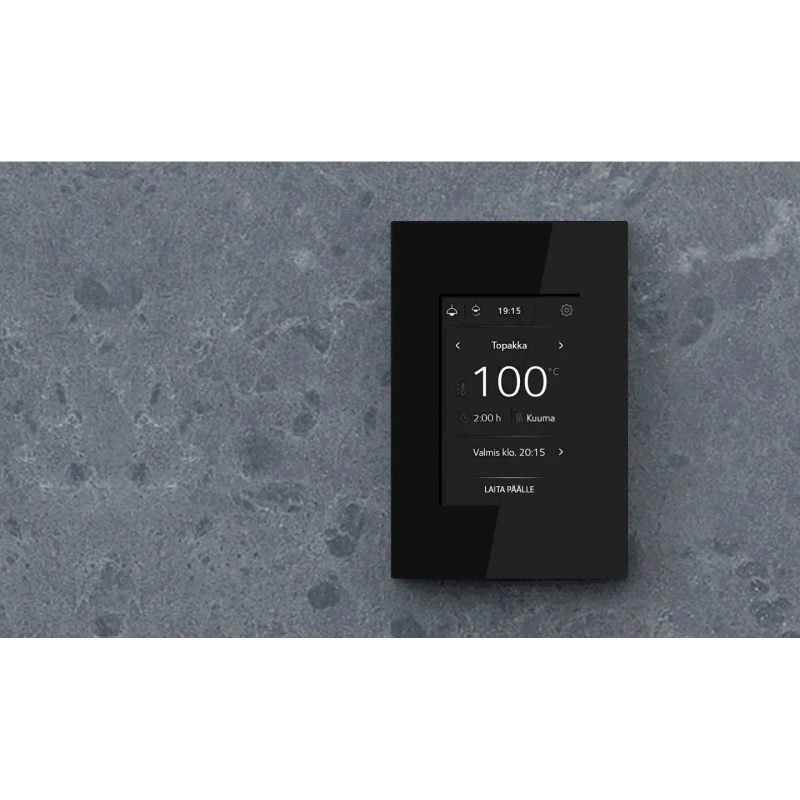 Пульт керування Tulikivi Touch Screen WIFI для електрокам'янок