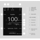 Пульт керування Tulikivi Touch Screen WIFI для електрокам'янок