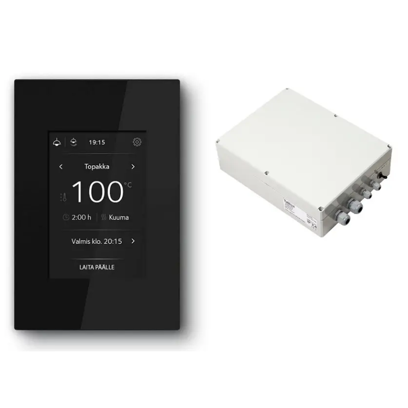 Пульт керування Tulikivi Touch Screen WIFI для електрокам'янок