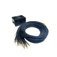 Звездное небо для сауны (75 волокон) Cariitti VPAC-1527-CE75