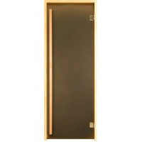 Дверь для сауны Tesli Grand Sateen 70/190