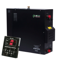 Парогенератор для хаммама - турецкой бани EcoFlame KSA120 12 кВт