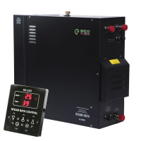 Парогенератор для хаммама - турецкой бани EcoFlame KSA180 18 кВт