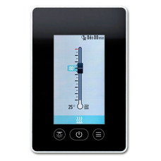 Пульт керування Fasel FCU5200 DESIGN TOUCH (чорний)