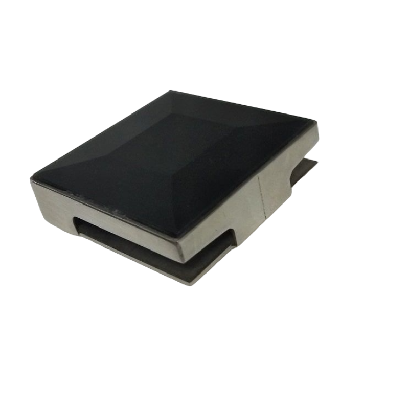 Форсунка парова EcoFlame 3/4" (хром) для парогенератора