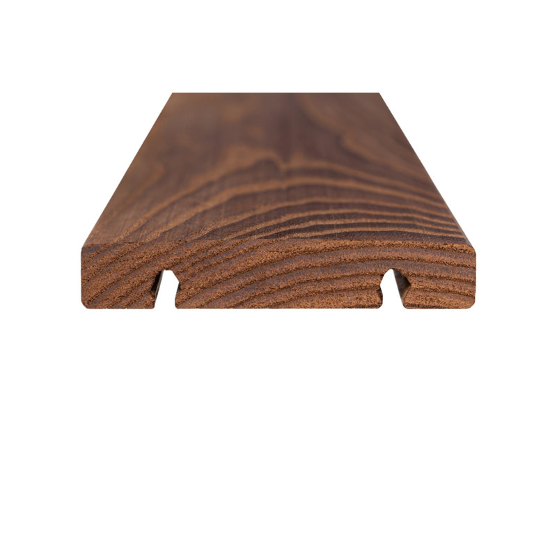Дошка терасна термоясен  D45J 21x118 1,8-3,0 м