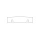 Дошка терасна термоясен D45J 21x118 3,3-3,9 м