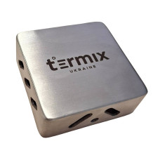 Форсунка парова Termix 32/22 мм квадратна для парогенератора