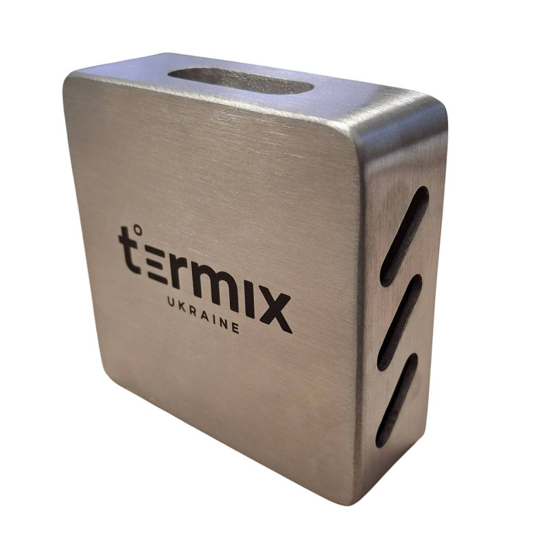 Форсунка парова Termix 32/22 мм квадратна для парогенератора
