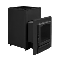 Дровяная печь PAL PК-20 KSIL anthracite для бани и сауны