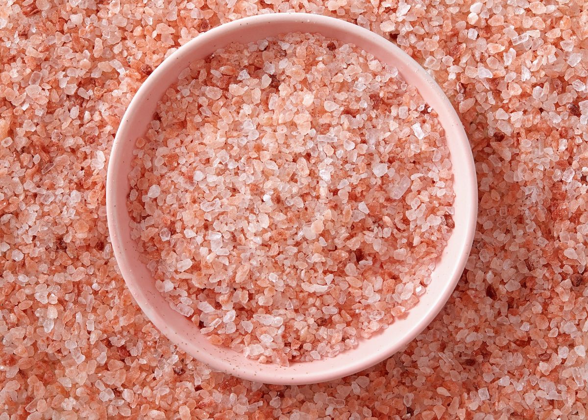 Соляная крошка Соляная крошка